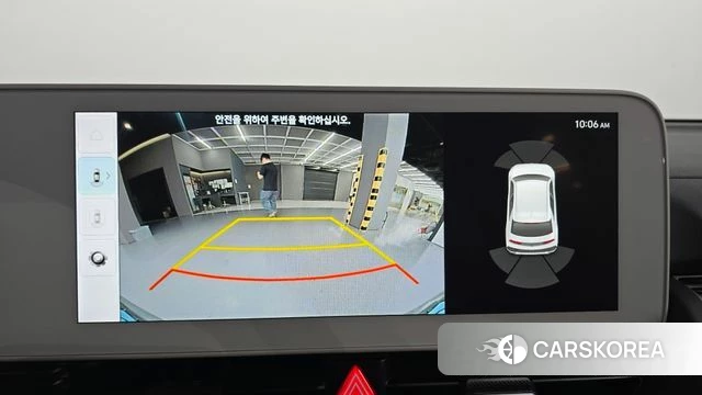 Hyundai Ionic 5 2024 Черный из Кореи, фото 6