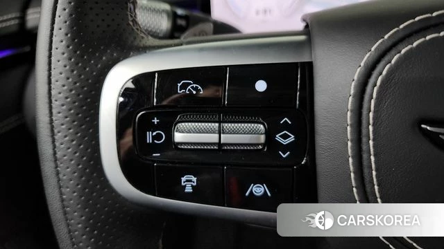 Genesis Electrified GV70 2025 Серый из Кореи, фото 6