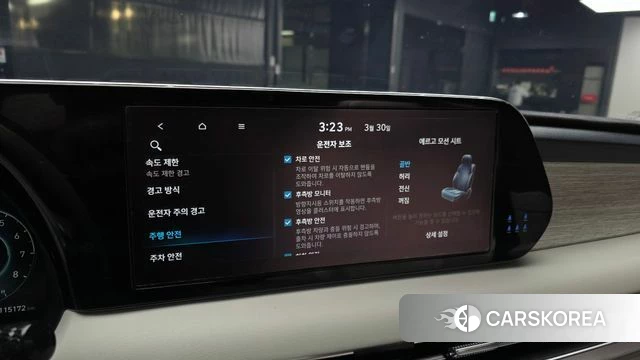 Hyundai The New Palisade 2023 Черный из Кореи, фото 6