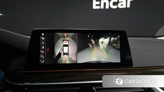 BMW 6 Series GT (G32) 2019 Серый из Кореи, фото 6