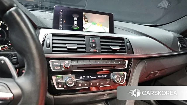 BMW 3 Series (F30) 2018 Черный из Кореи, фото 6