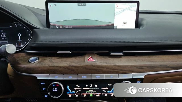 Genesis G80 (RG3) 2022 Серебряный из Кореи, фото 6