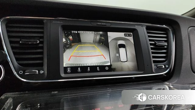 Kia The New Carnival 2018 Белый из Кореи, фото 6