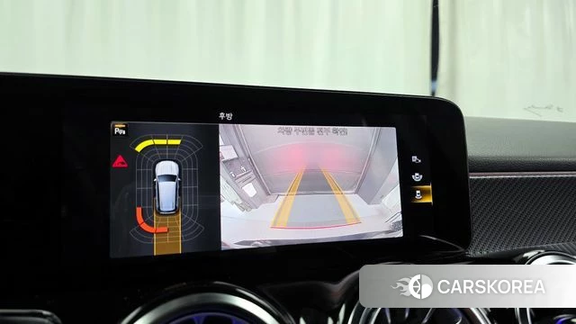 Mercedes-Benz GLB-Class X247 2022 Черный из Кореи, фото 6