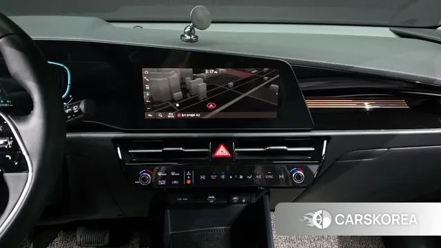 Kia Di Ol Nu Niro 2022 Белый из Кореи, фото 6