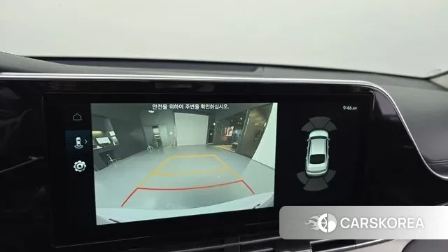 Hyundai The New Grandeur IG 2020 Белый из Кореи, фото 6