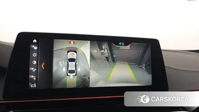 BMW 5 Series (G30) 2018 Белый из Кореи, фото 6