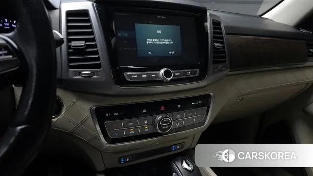 Ssangyong G4 Rexton 2018 Синий из Кореи, фото 6