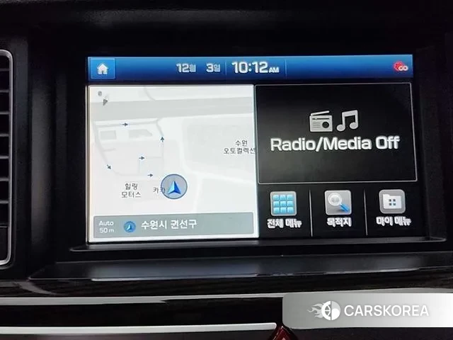 Genesis G80 2018 Серый из Кореи, фото 6