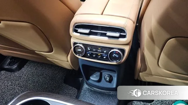 Genesis GV80 2022 Серый из Кореи, фото 6