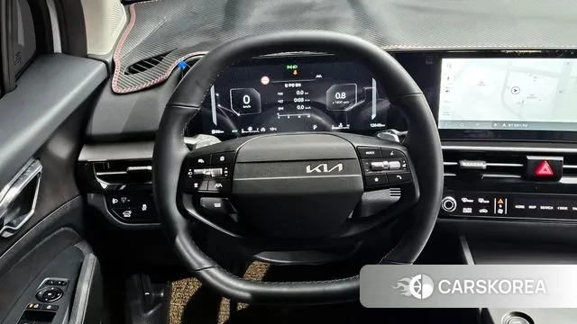 Kia The New Sportage 5th Generation 2025 Серый из Кореи, фото 6