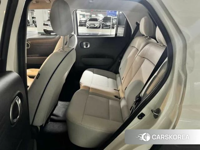 Hyundai Casper 2024 Белый из Кореи, фото 6