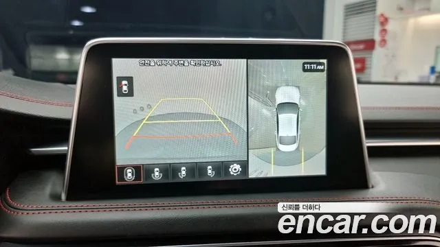 Genesis G70 2019 Серый из Кореи, фото 6