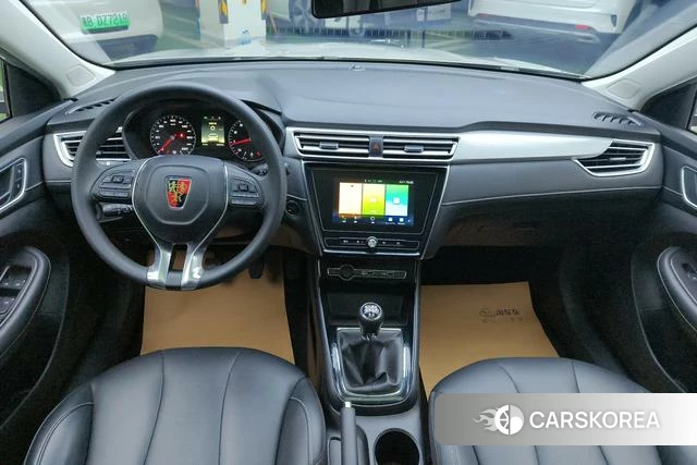 Roewe i5 2021 Желтый из Китая, фото 6