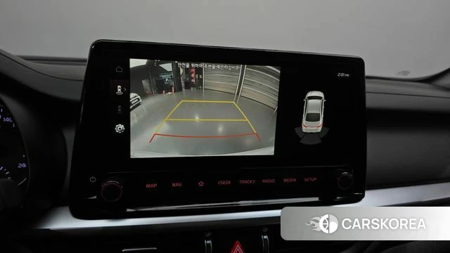 Kia The New K3 2nd generation 2022 Белый из Кореи, фото 6