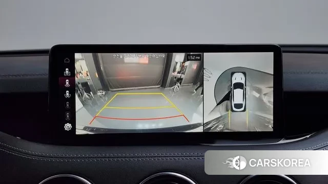 Kia Stinger Meister 2022 Черный из Кореи, фото 6