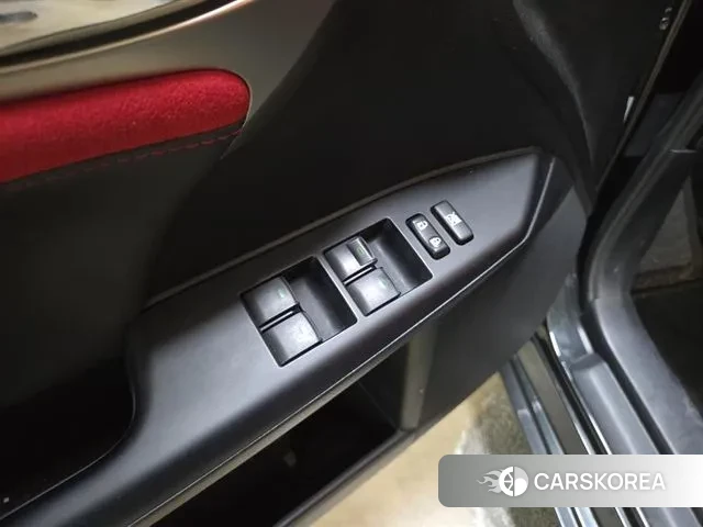 Lexus CT200h 2018 Черный из Кореи, фото 6