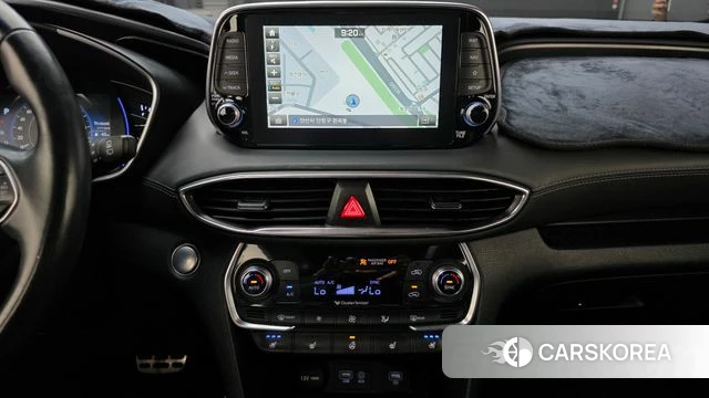 Hyundai Santa Fe TM 2018 Серый из Кореи, фото 6