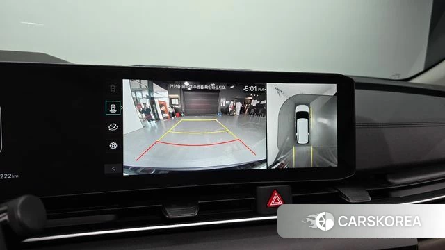 Kia The New Carnival 4th Generation 2024 Черный из Кореи, фото 6