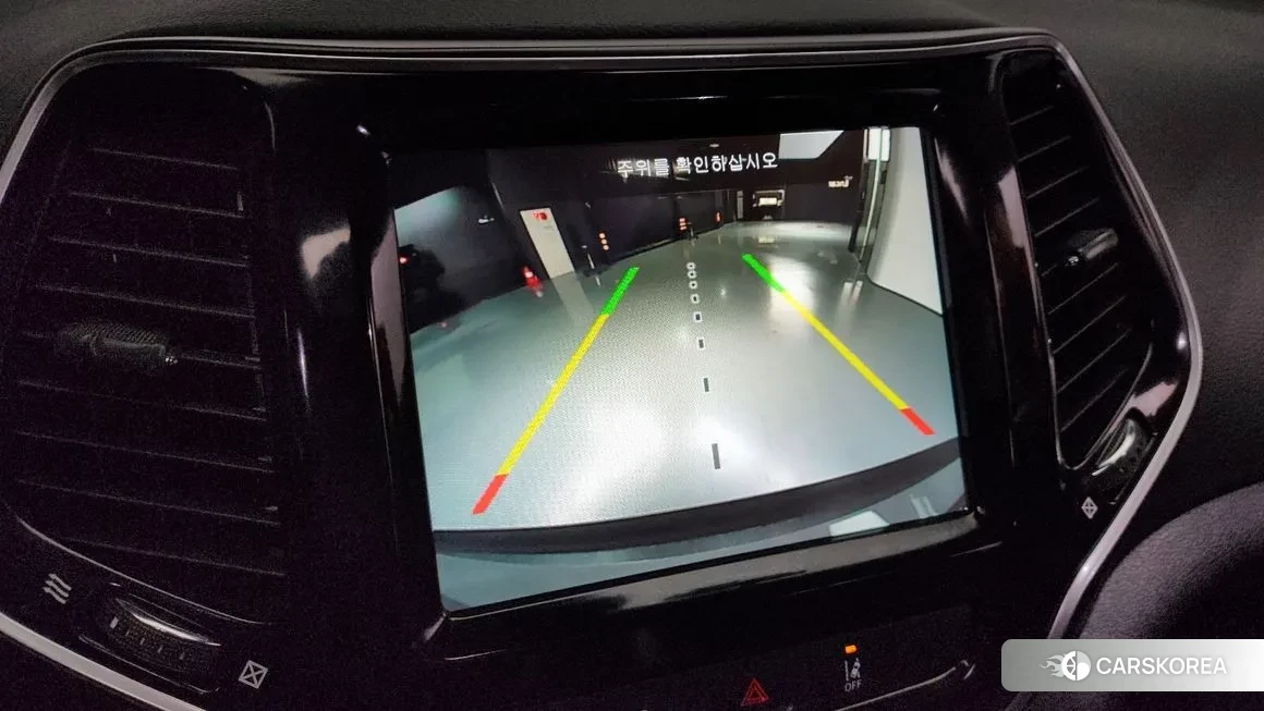 Jeep Cherokee (KL) 2021 из Кореи, фото 6