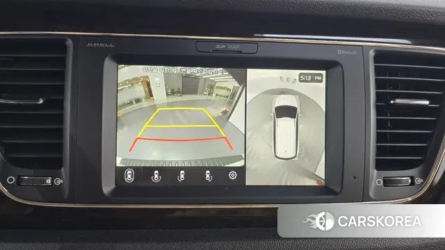 Kia The New Carnival 2019 Белый из Кореи, фото 6