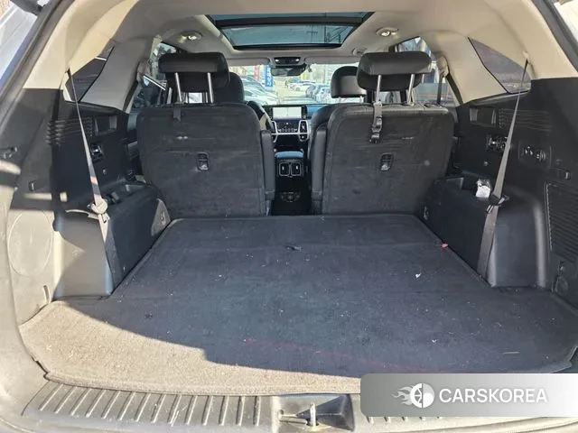 Kia Sorento 4th Generation 2020 Белый из Кореи, фото 6