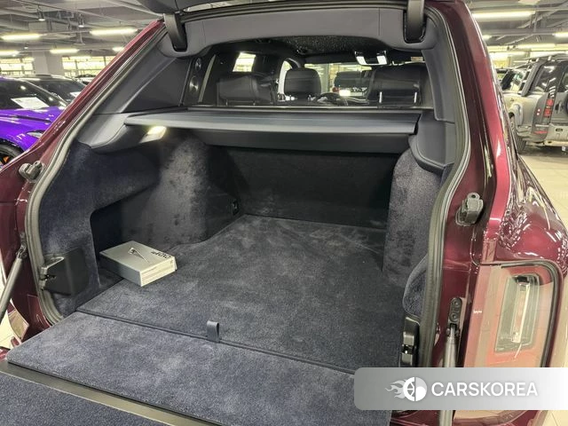 Rolls-Royce Cullinan 2025 Фиолетовый из Кореи, фото 6