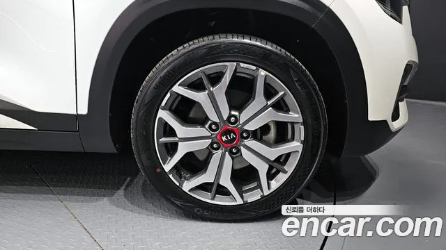 Kia Seltos id 2685060 из Кореи 6