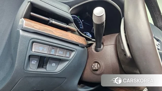 Genesis G80 (RG3) 2020 Белый из Кореи, фото 6