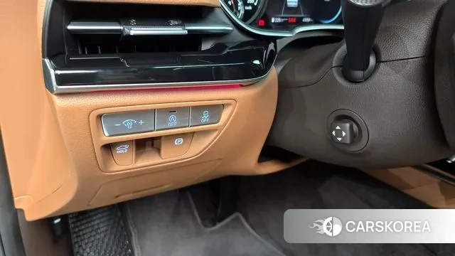 Genesis G80 (RG3) 2023 Серый из Кореи, фото 6