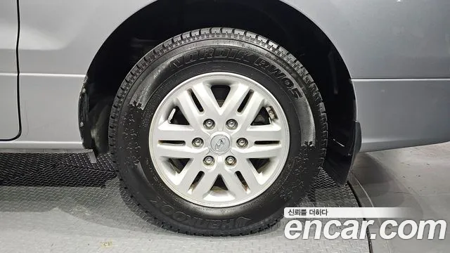 Hyundai The New Grand Starex id 2648312 из Кореи 6