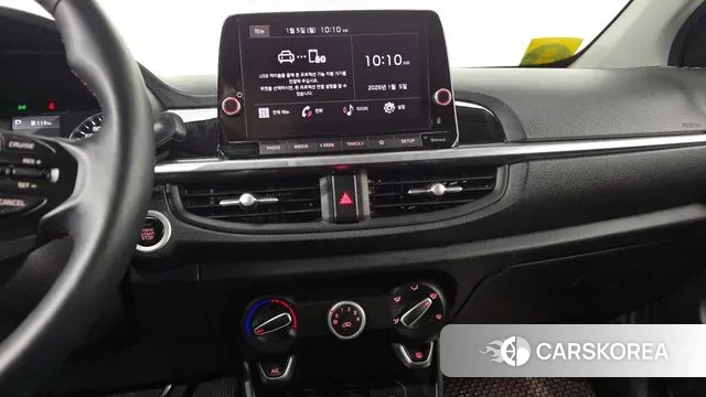 Kia Morning Urban (JA) 2022 Жемчужный цвет из Кореи, фото 6