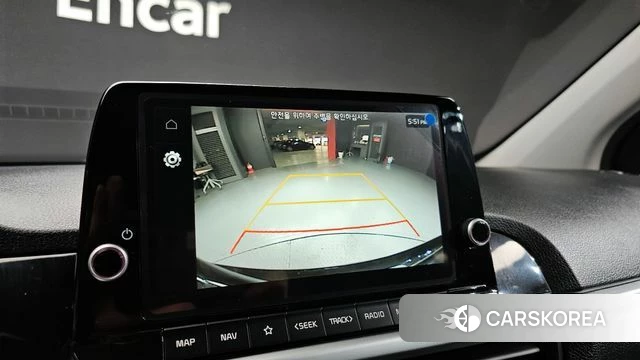 Kia Morning Urban (JA) 2020 Черный из Кореи, фото 6