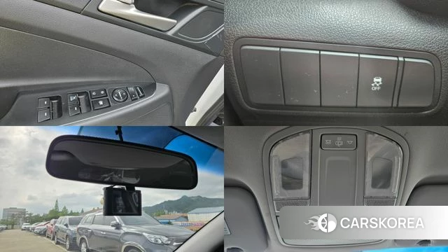 Hyundai All New Tucson 2018 Белый из Кореи, фото 6