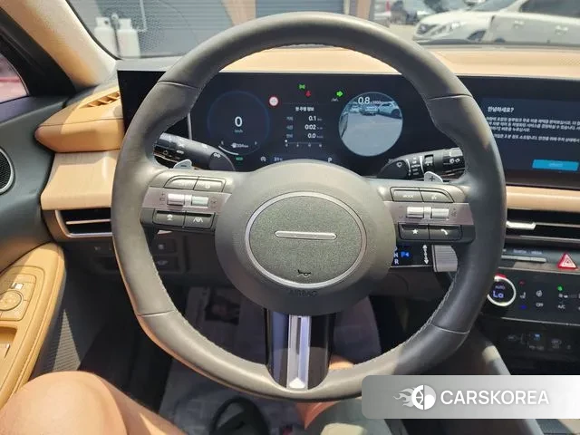 Hyundai Sonata D Edge (DN8) 2023 Серый из Кореи, фото 6