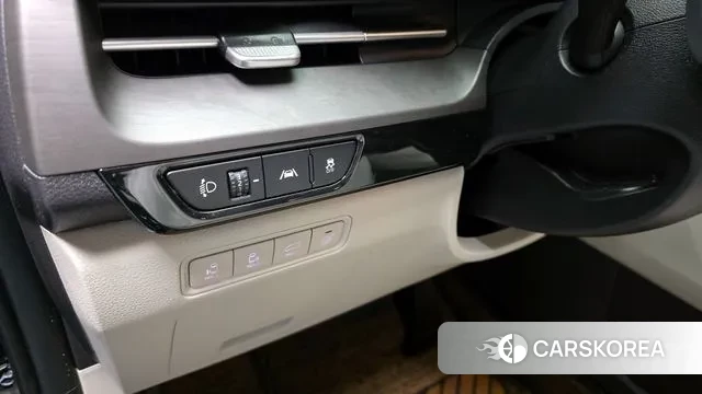 Kia Carnival 4th generation 2021 Черный из Кореи, фото 6