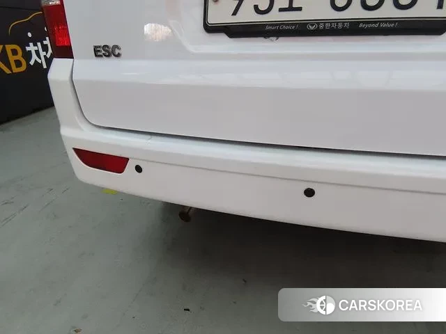 Dongfeng Socon C35 2018 Белый из Кореи, фото 6