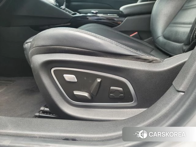 Renault Korea (Samsung) SM6 2019 Жемчужный цвет из Кореи, фото 6