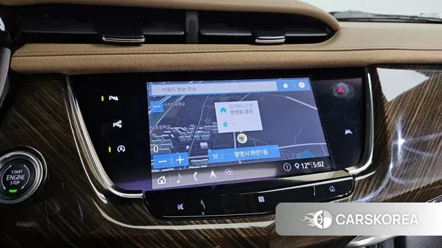 Cadillac XT6 2020 Черный из Кореи, фото 6