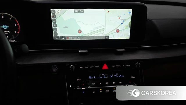 Kia Carnival 4th generation 2022 Серый из Кореи, фото 6