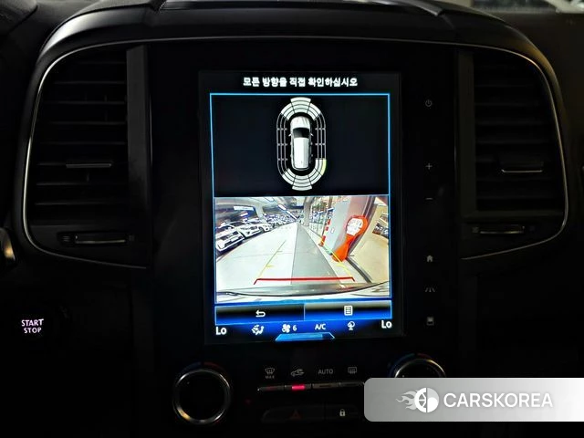 Renault Korea (Samsung) The New QM6 2021 Серый из Кореи, фото 6
