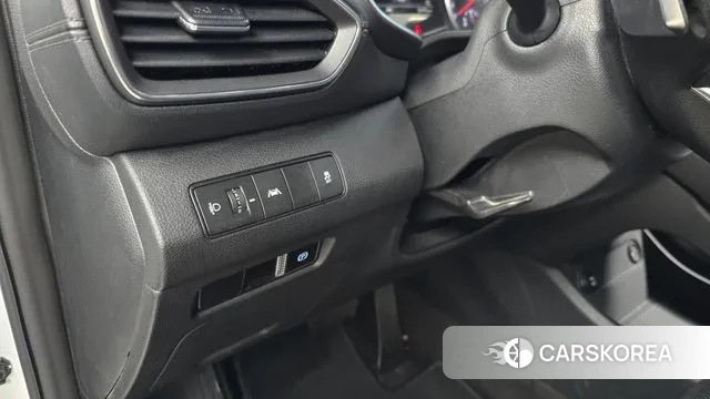 Hyundai The New Santa Fe 2021 Белый из Кореи, фото 6