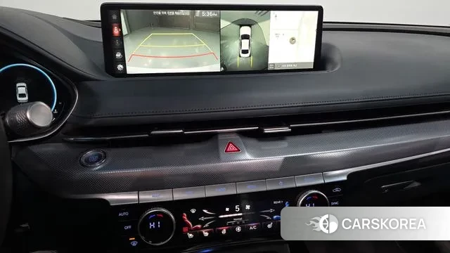 Genesis G80 (RG3) 2020 Белый из Кореи, фото 6