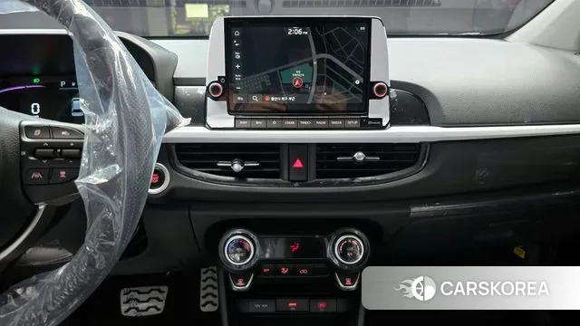 Kia The New Morning (JA) 2025 Белый из Кореи, фото 6