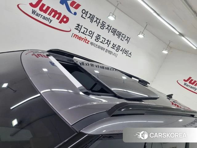 Hyundai Santa Fe (MX5) 2024 Серый из Кореи, фото 6