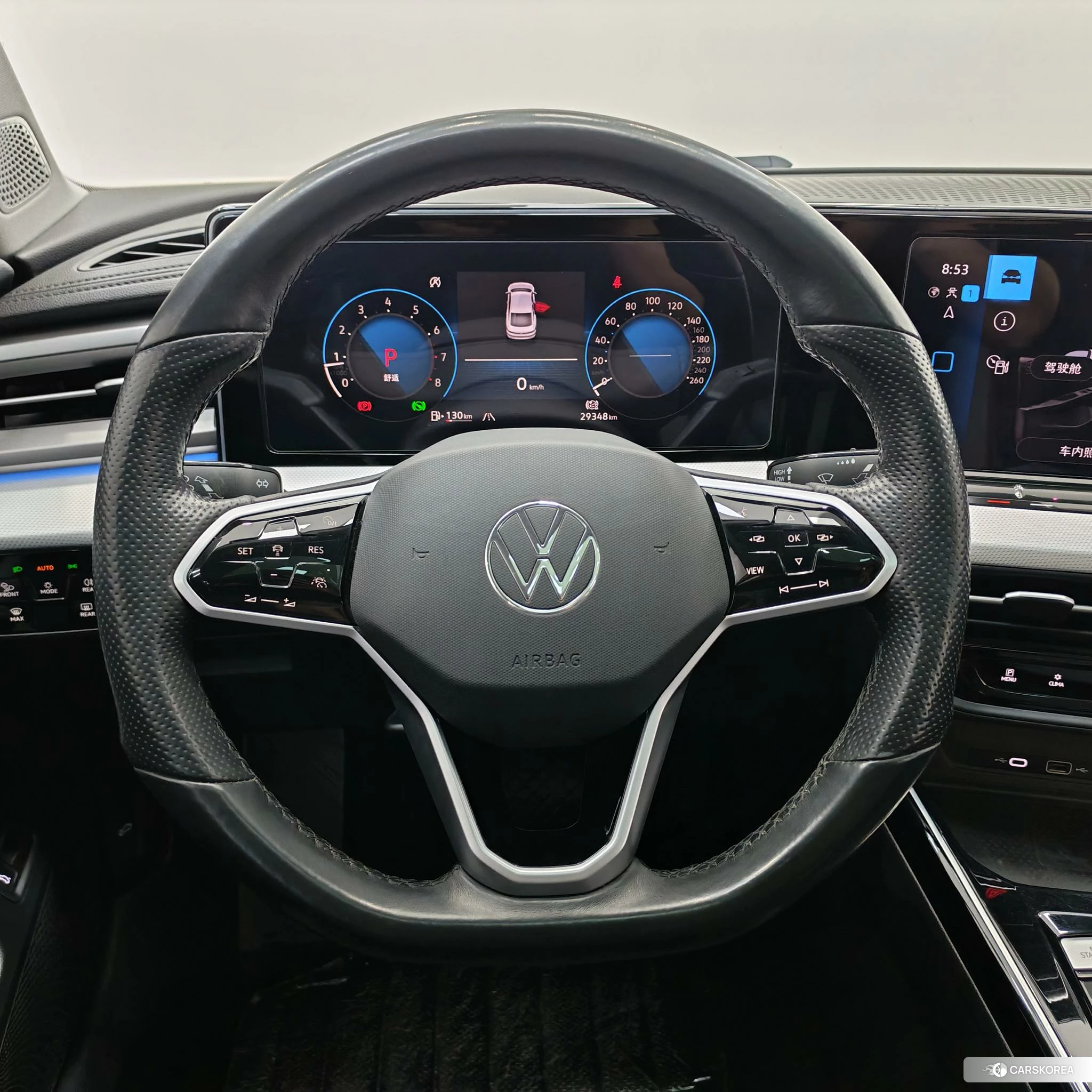Volkswagen Lingdu 2022 Белый из Китая, фото 6