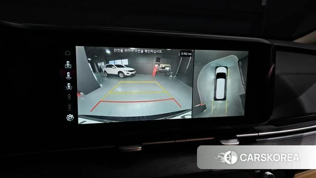 Kia Carnival 4th generation 2022 Черный из Кореи, фото 6