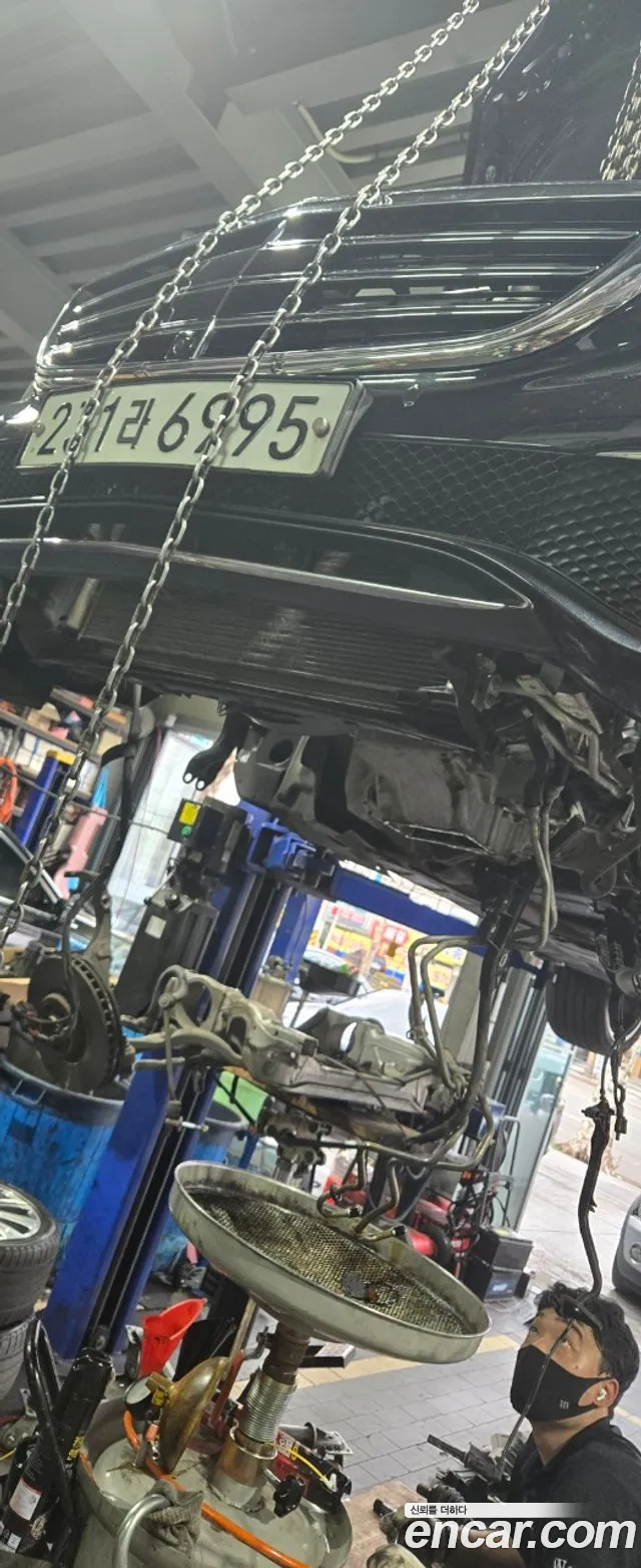 Mercedes-Benz E-Class W213 2020 Черный из Кореи, фото 6