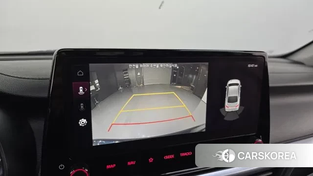 Kia The New K3 2nd generation 2021 Синий из Кореи, фото 6