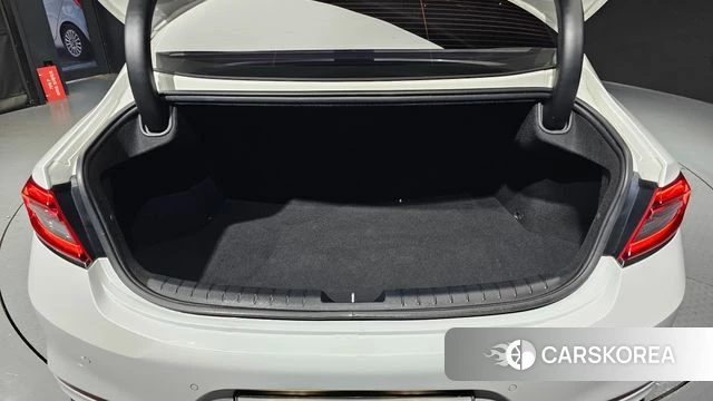 Hyundai Grandeur IG 2018 Белый из Кореи, фото 6
